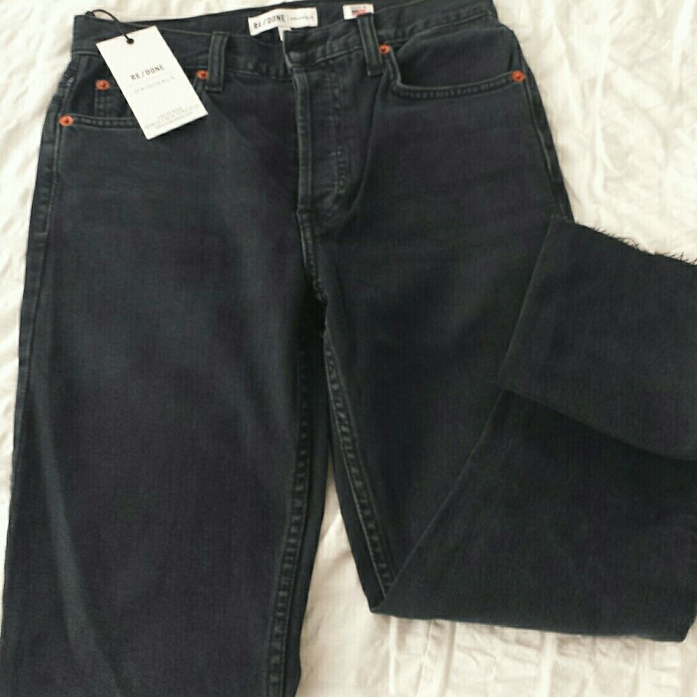 Re/Done  Original Jeans